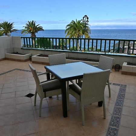 Apartamento 1St Line Sea View - Plaza Puerto de Santiago  Exterior foto