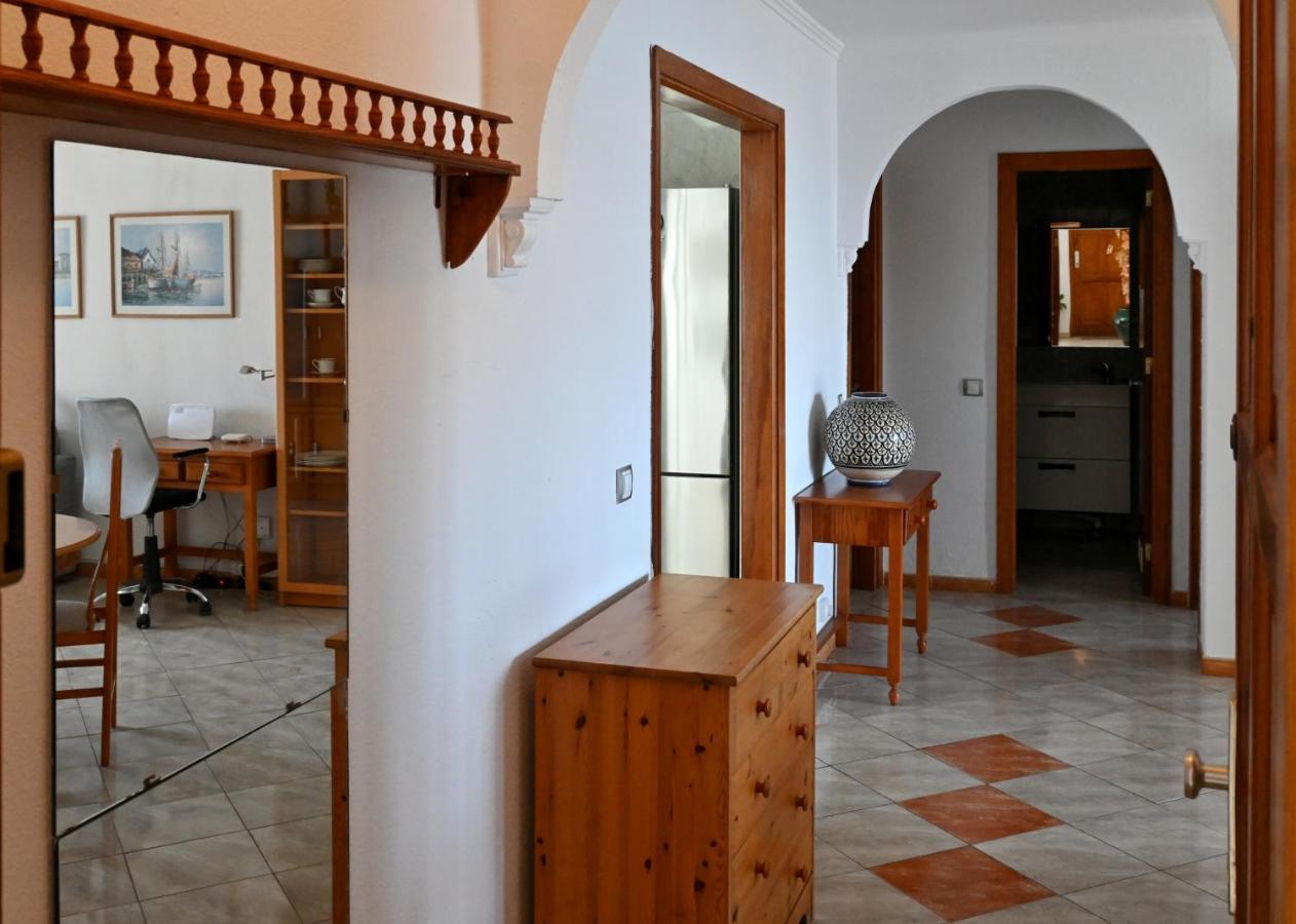 Apartamento 1St Line Sea View - Plaza Puerto de Santiago  Exterior foto