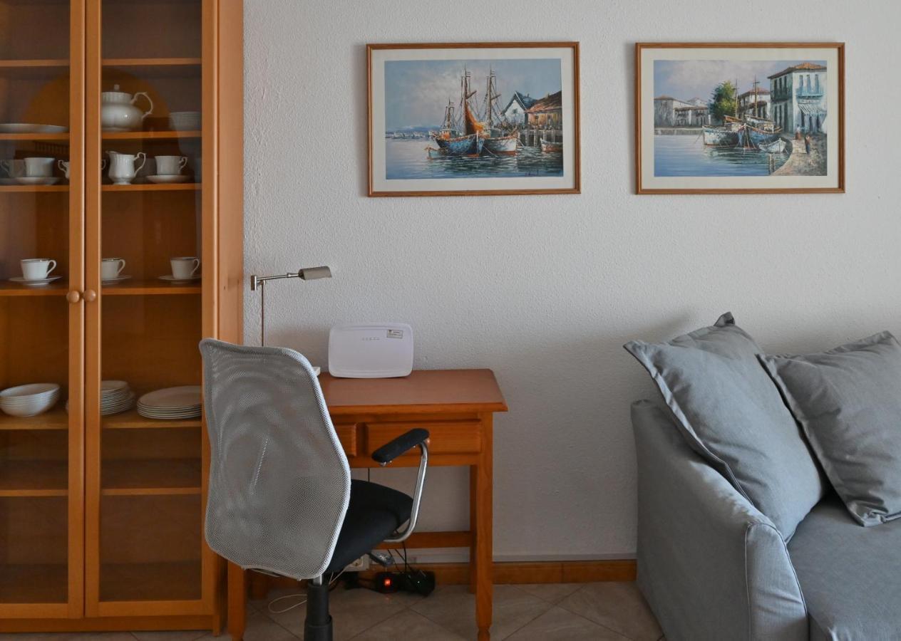 Apartamento 1St Line Sea View - Plaza Puerto de Santiago  Exterior foto