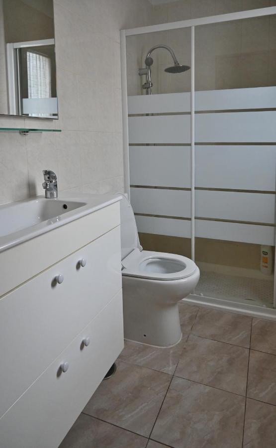 Apartamento 1St Line Sea View - Plaza Puerto de Santiago  Exterior foto