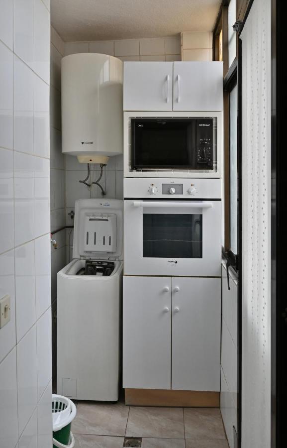 Apartamento 1St Line Sea View - Plaza Puerto de Santiago  Exterior foto