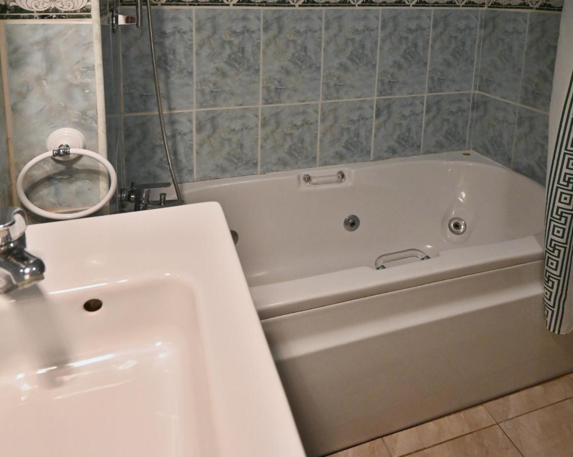 Apartamento 1St Line Sea View - Plaza Puerto de Santiago  Exterior foto
